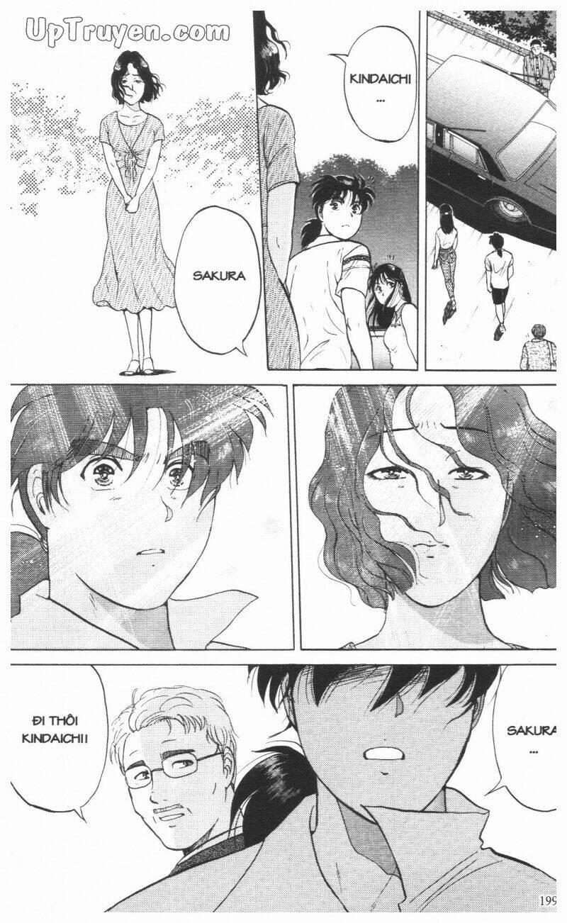 Thám Tử Kindaichi (Bản Đẹp) 13 trang 201