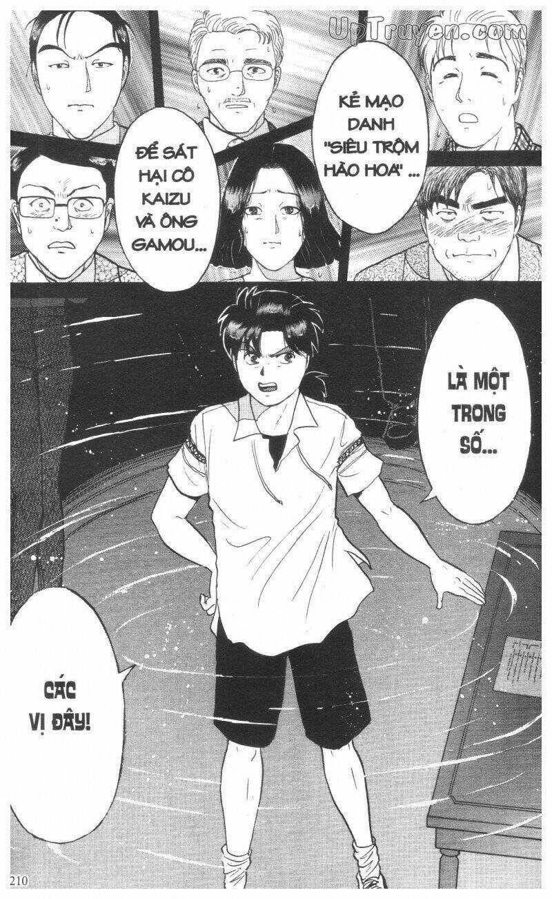 Thám Tử Kindaichi (Bản Đẹp) 13 trang 212