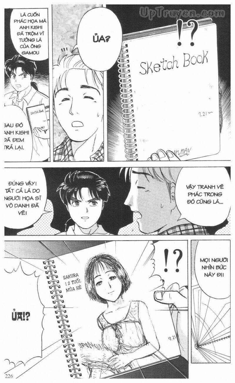 Thám Tử Kindaichi (Bản Đẹp) 13 trang 228