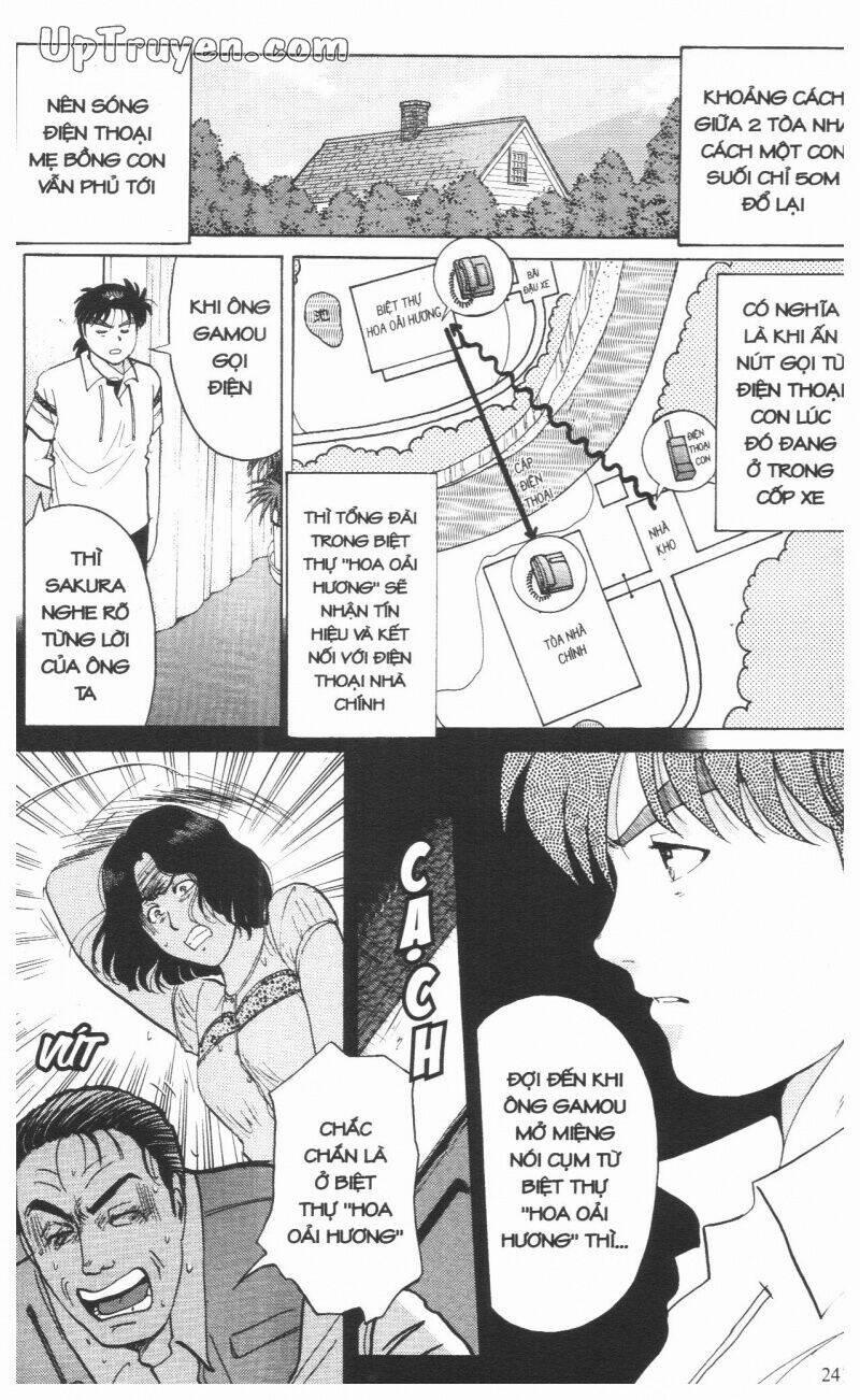 Thám Tử Kindaichi (Bản Đẹp) 13 trang 243