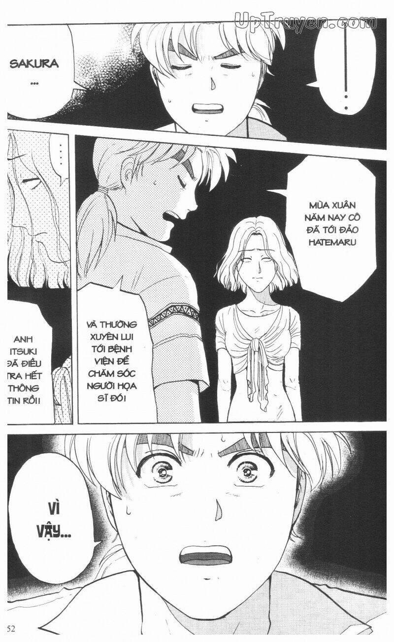 Thám Tử Kindaichi (Bản Đẹp) 13 trang 254