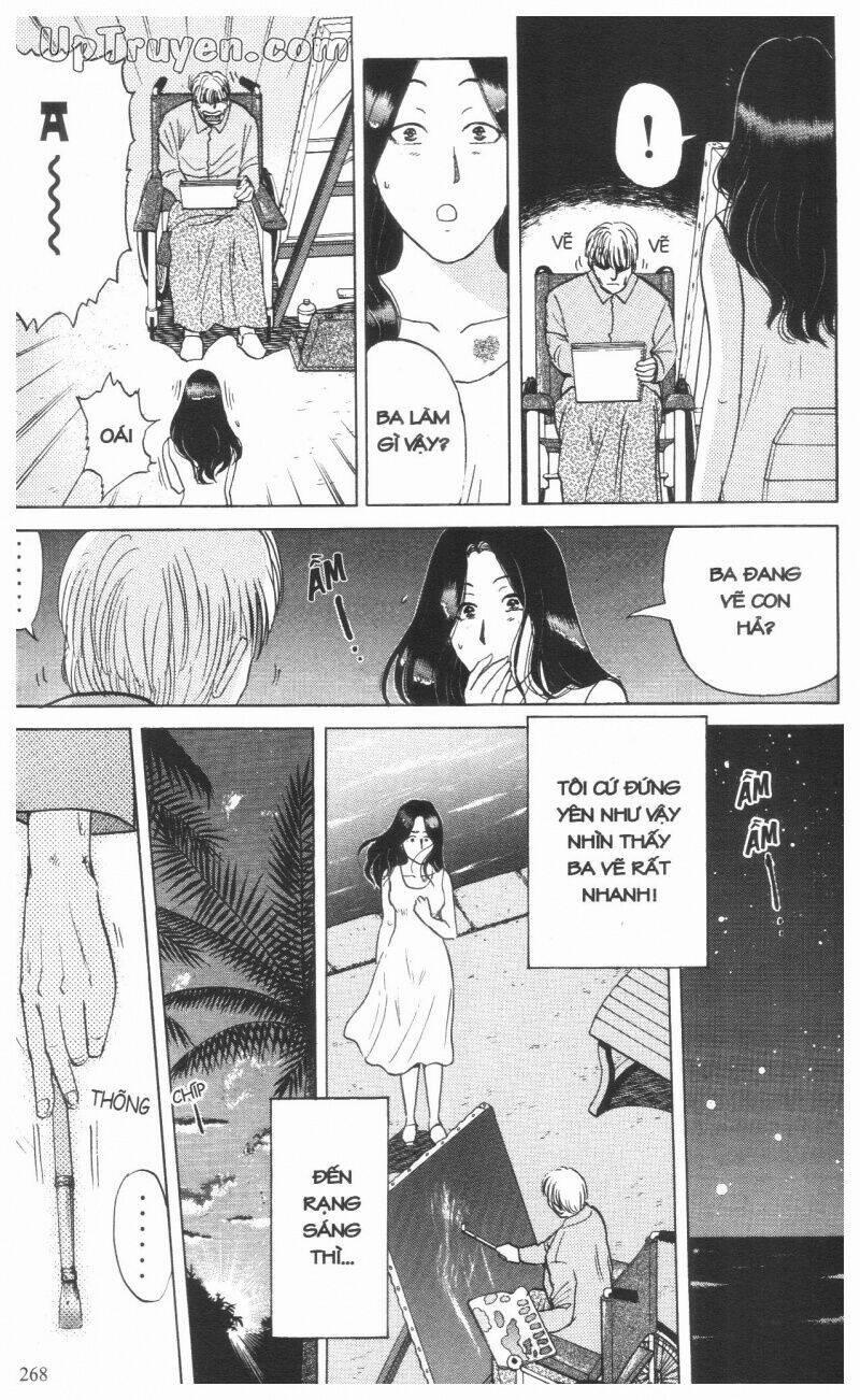 Thám Tử Kindaichi (Bản Đẹp) 13 trang 270