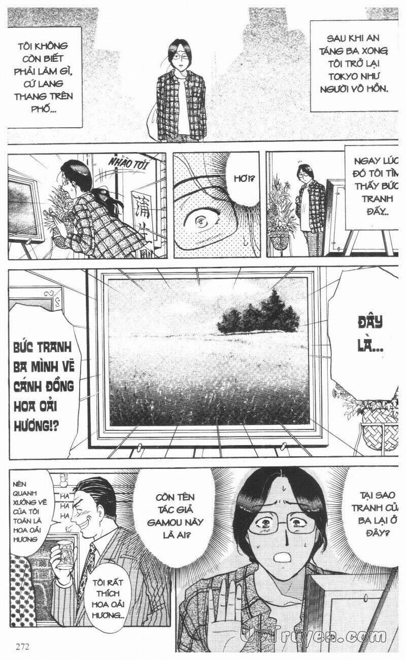 Thám Tử Kindaichi (Bản Đẹp) 13 trang 274
