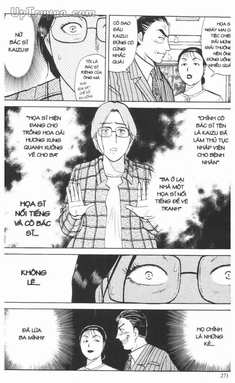 Thám Tử Kindaichi (Bản Đẹp) 13 trang 275