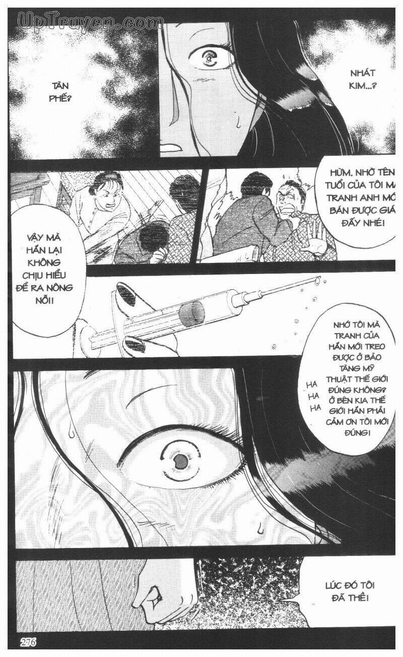 Thám Tử Kindaichi (Bản Đẹp) 13 trang 278