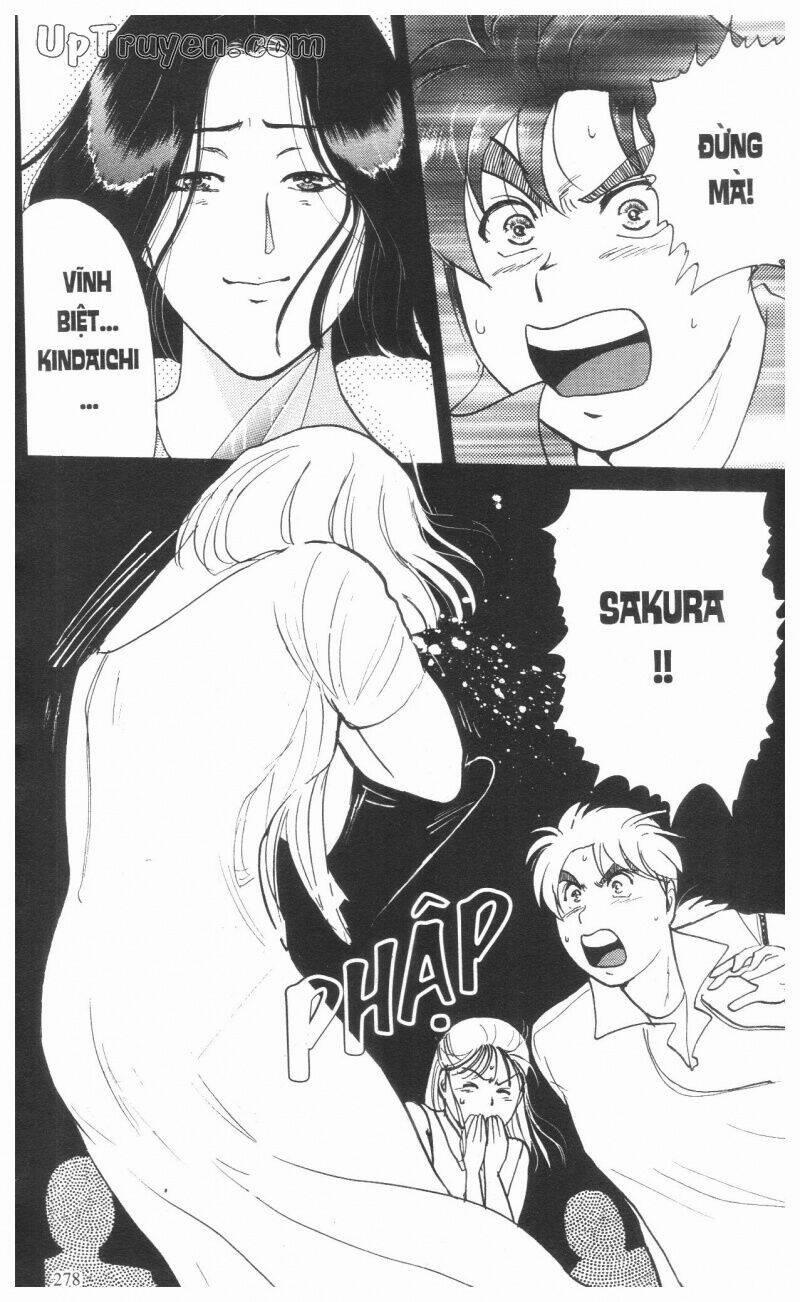 Thám Tử Kindaichi (Bản Đẹp) 13 trang 280