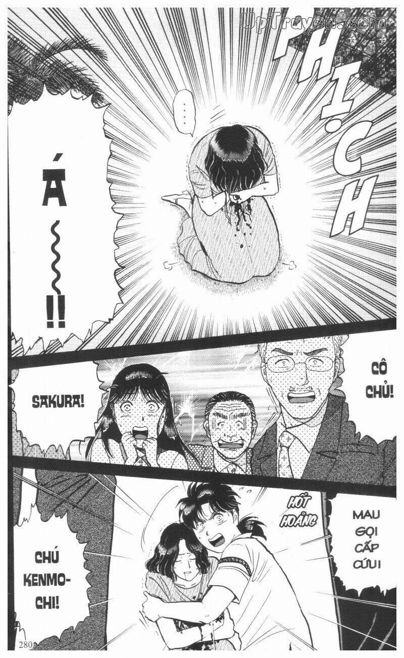 Thám Tử Kindaichi (Bản Đẹp) 13 trang 282
