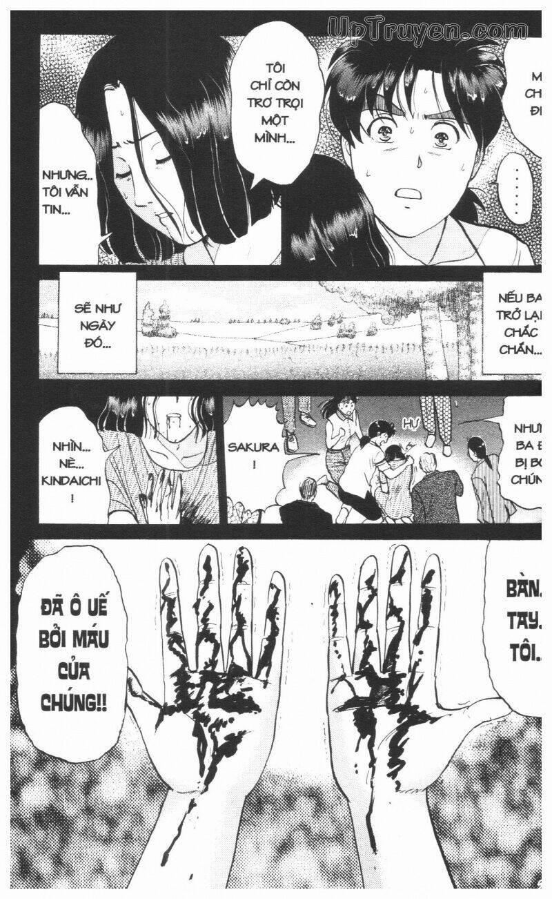 Thám Tử Kindaichi (Bản Đẹp) 13 trang 285