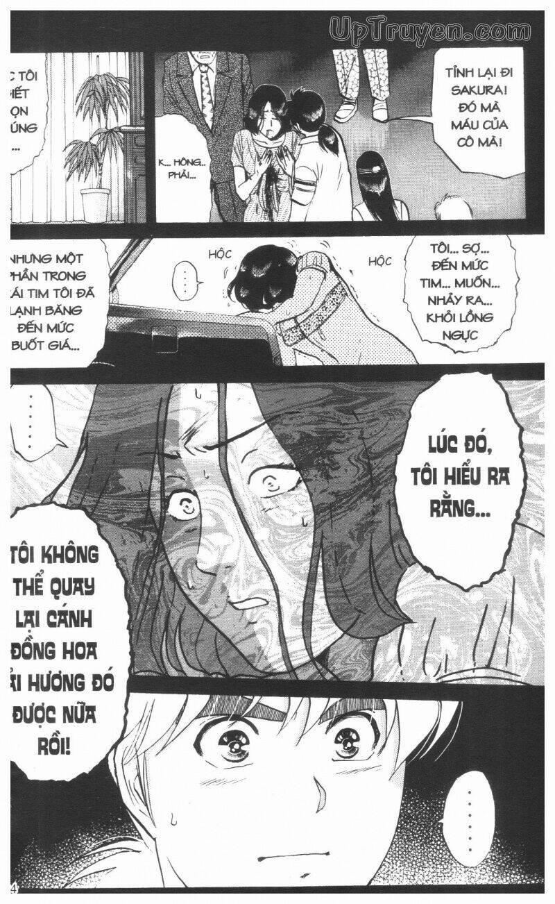 Thám Tử Kindaichi (Bản Đẹp) 13 trang 286