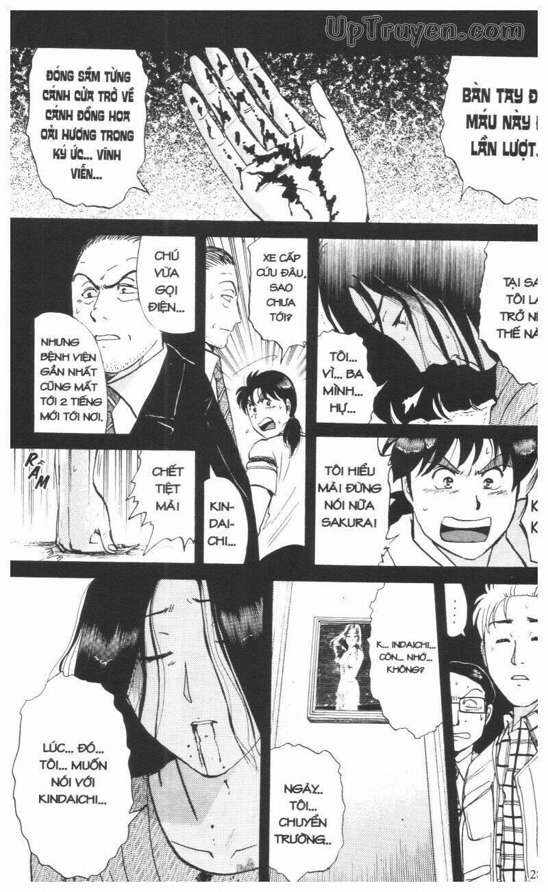 Thám Tử Kindaichi (Bản Đẹp) 13 trang 287