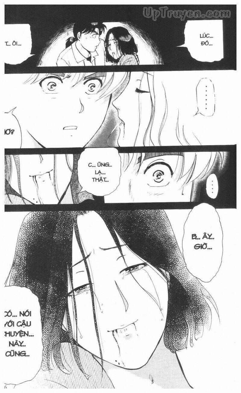 Thám Tử Kindaichi (Bản Đẹp) 13 trang 288