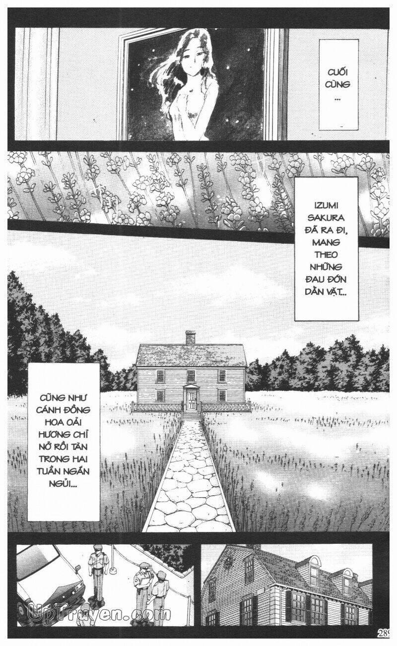 Thám Tử Kindaichi (Bản Đẹp) 13 trang 291