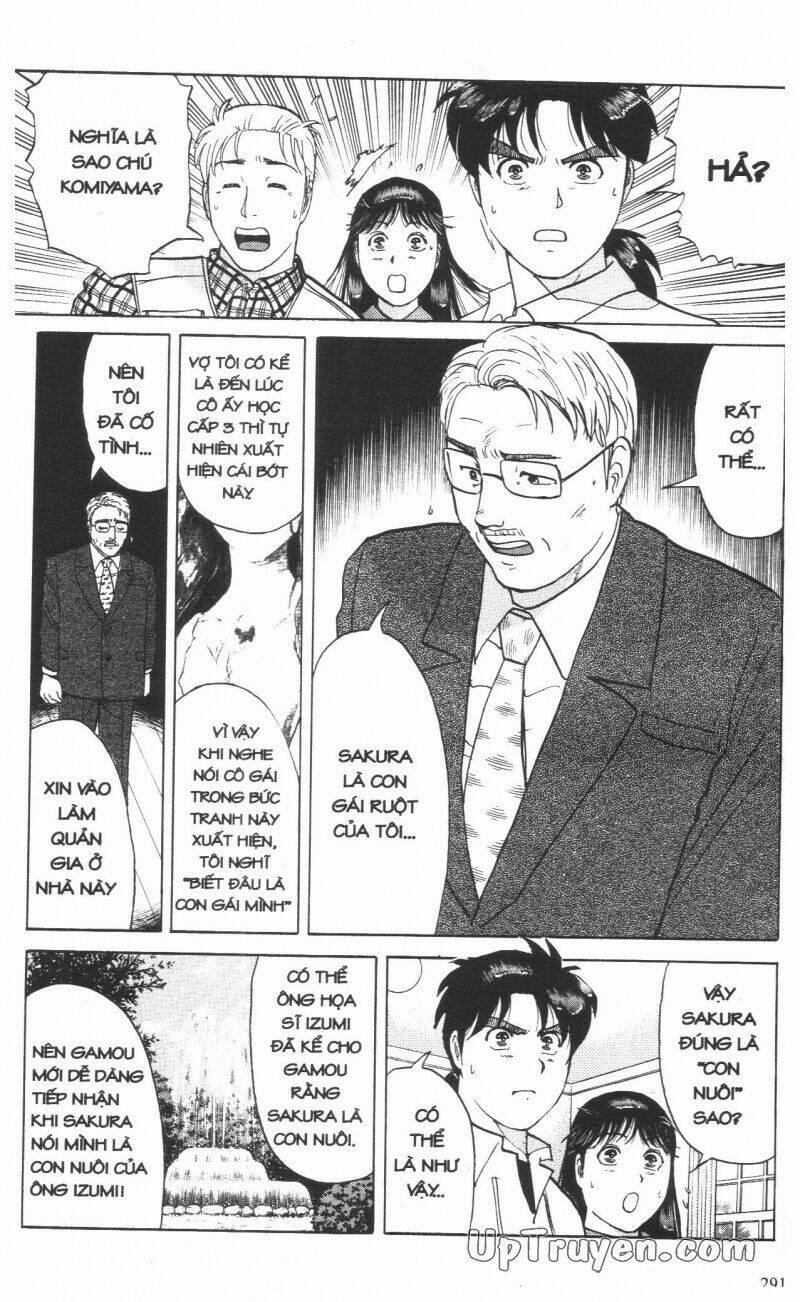 Thám Tử Kindaichi (Bản Đẹp) 13 trang 293