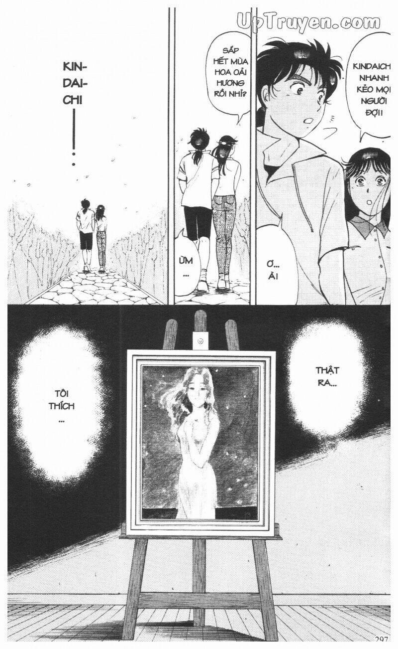 Thám Tử Kindaichi (Bản Đẹp) 13 trang 299