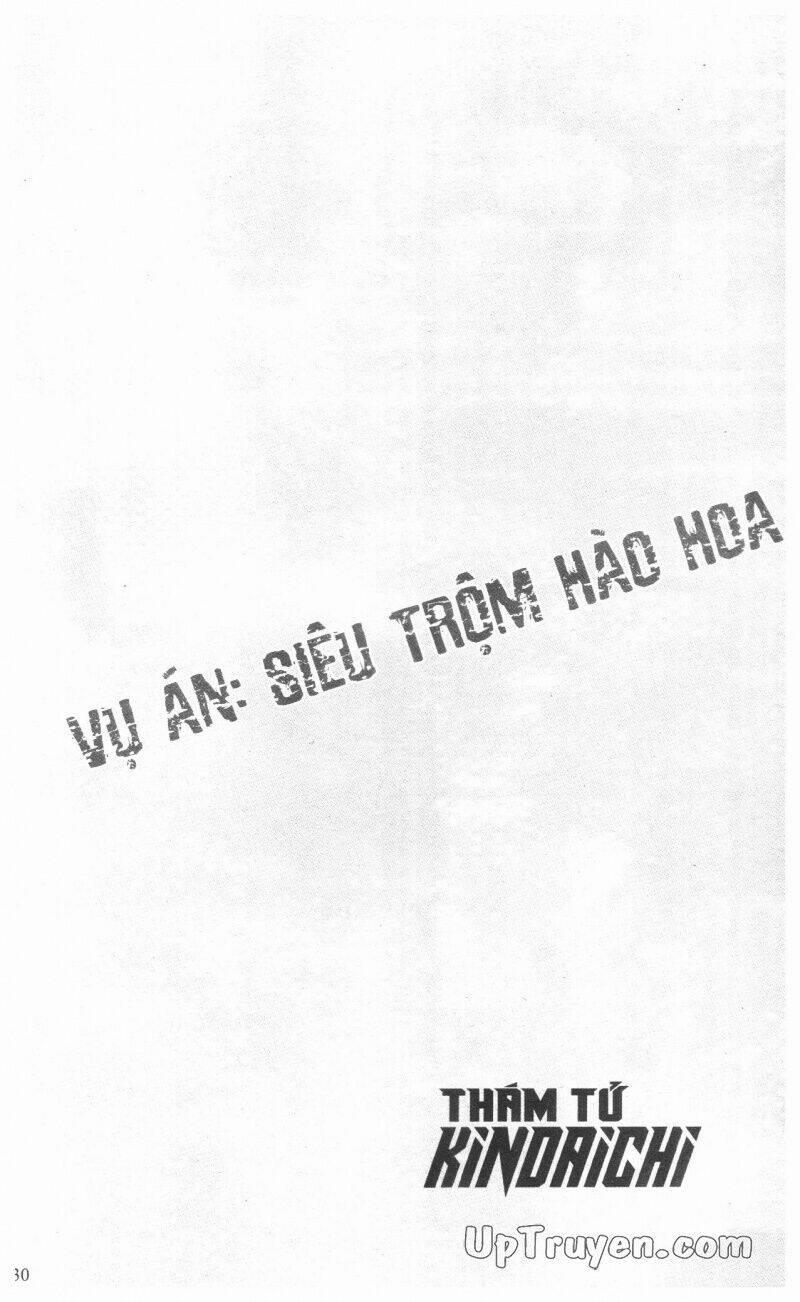 Thám Tử Kindaichi (Bản Đẹp) 13 trang 32