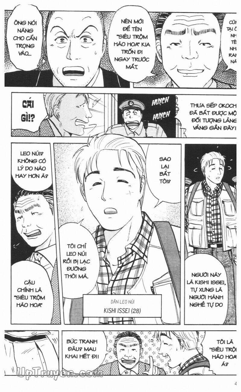 Thám Tử Kindaichi (Bản Đẹp) 13 trang 45