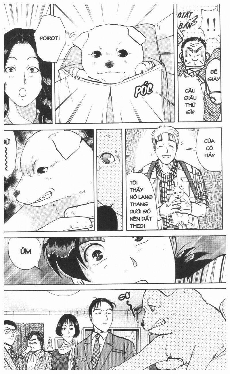 Thám Tử Kindaichi (Bản Đẹp) 13 trang 46