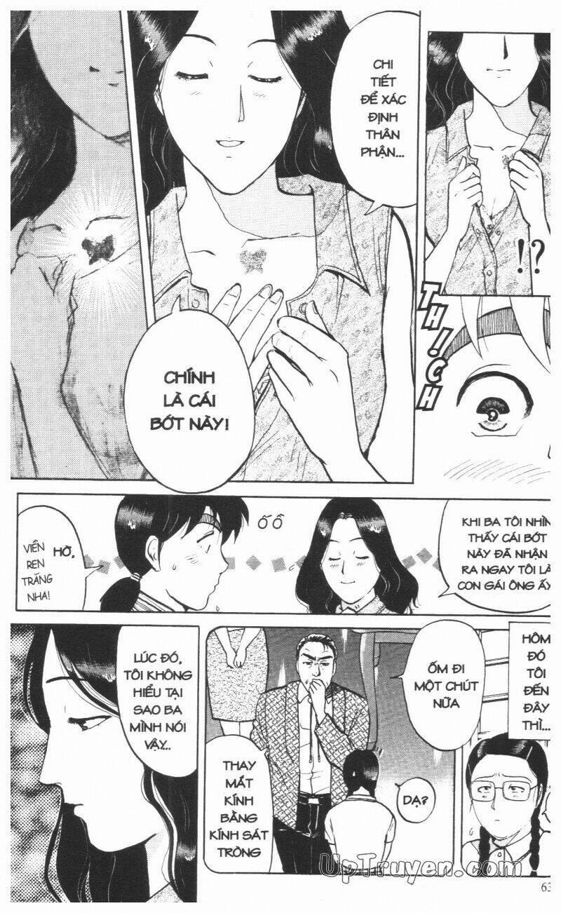 Thám Tử Kindaichi (Bản Đẹp) 13 trang 65