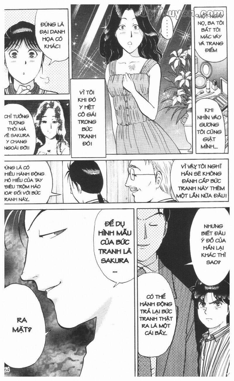 Thám Tử Kindaichi (Bản Đẹp) 13 trang 66