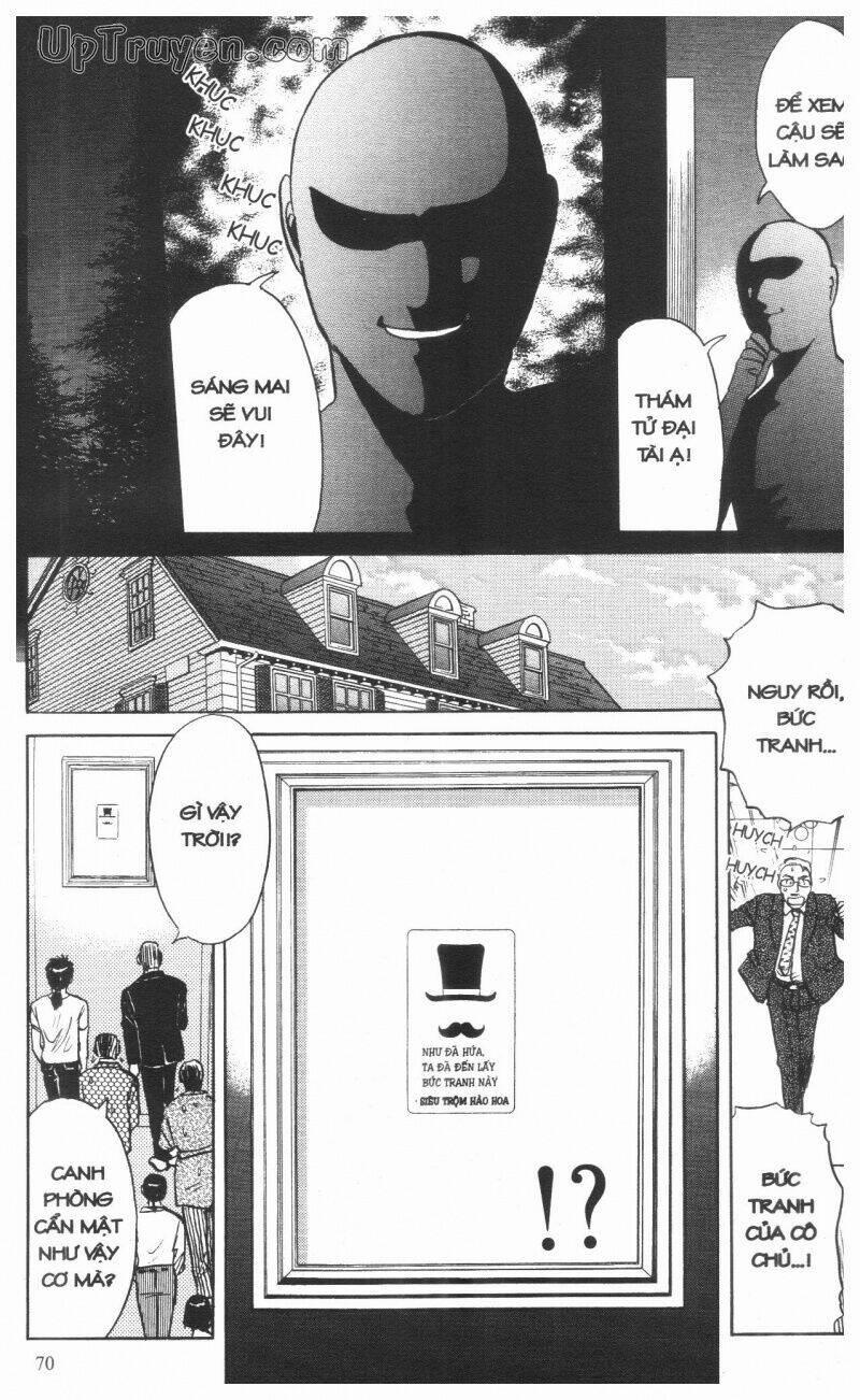 Thám Tử Kindaichi (Bản Đẹp) 13 trang 72