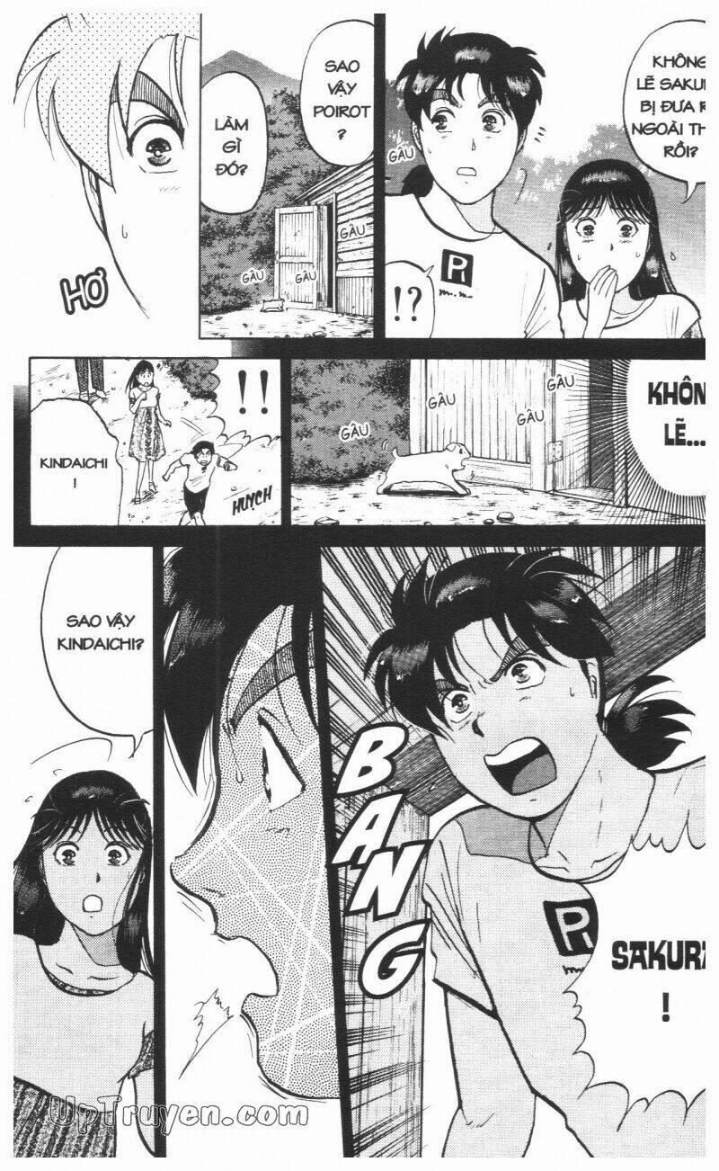 Thám Tử Kindaichi (Bản Đẹp) 13 trang 77