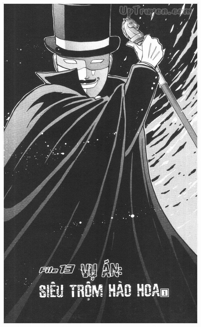 Thám Tử Kindaichi (Bản Đẹp) 13 trang 8