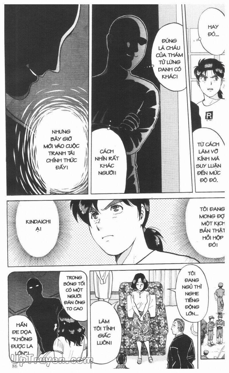 Thám Tử Kindaichi (Bản Đẹp) 13 trang 88