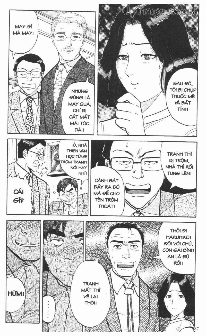 Thám Tử Kindaichi (Bản Đẹp) 13 trang 89