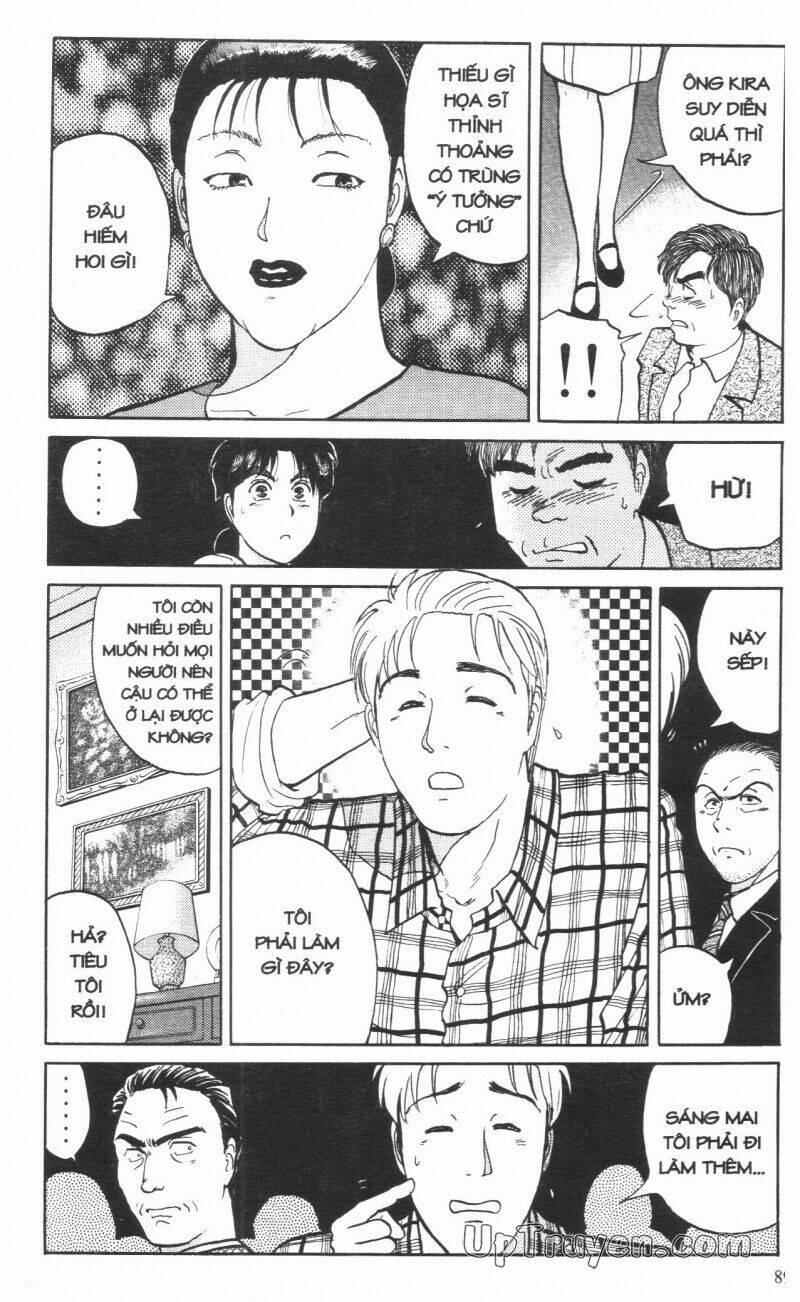 Thám Tử Kindaichi (Bản Đẹp) 13 trang 91