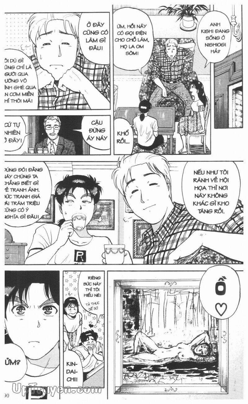 Thám Tử Kindaichi (Bản Đẹp) 13 trang 92