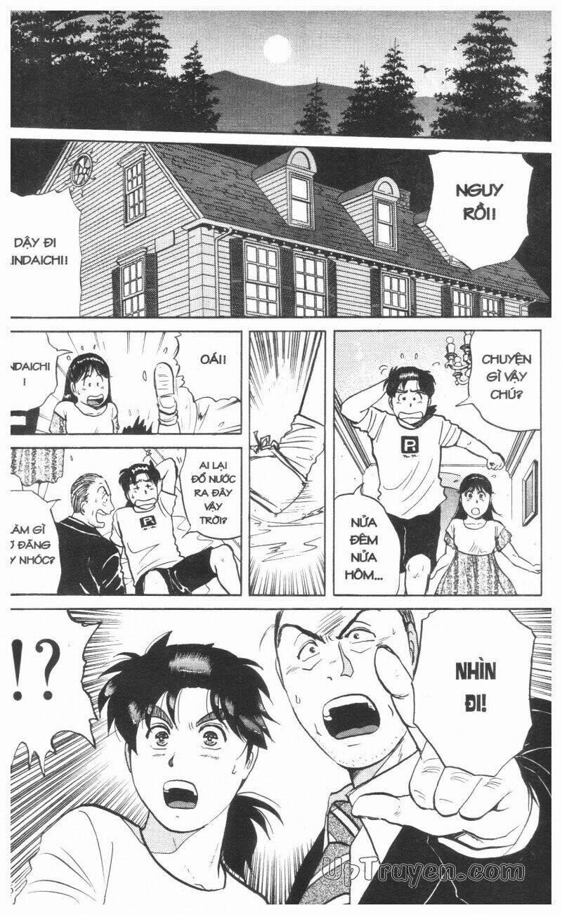 Thám Tử Kindaichi (Bản Đẹp) 13 trang 98