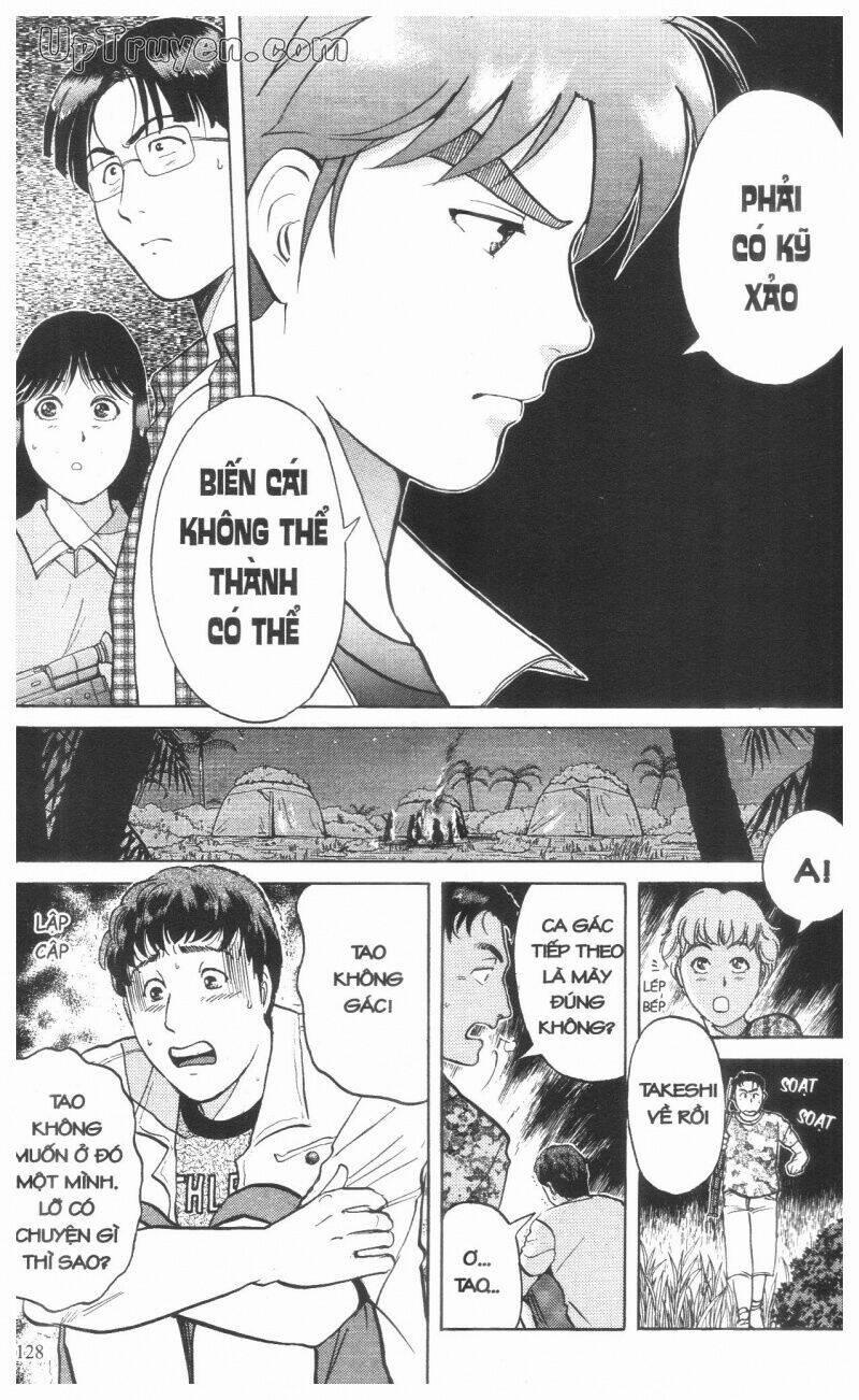 Thám Tử Kindaichi (Bản Đẹp) 14 trang 130