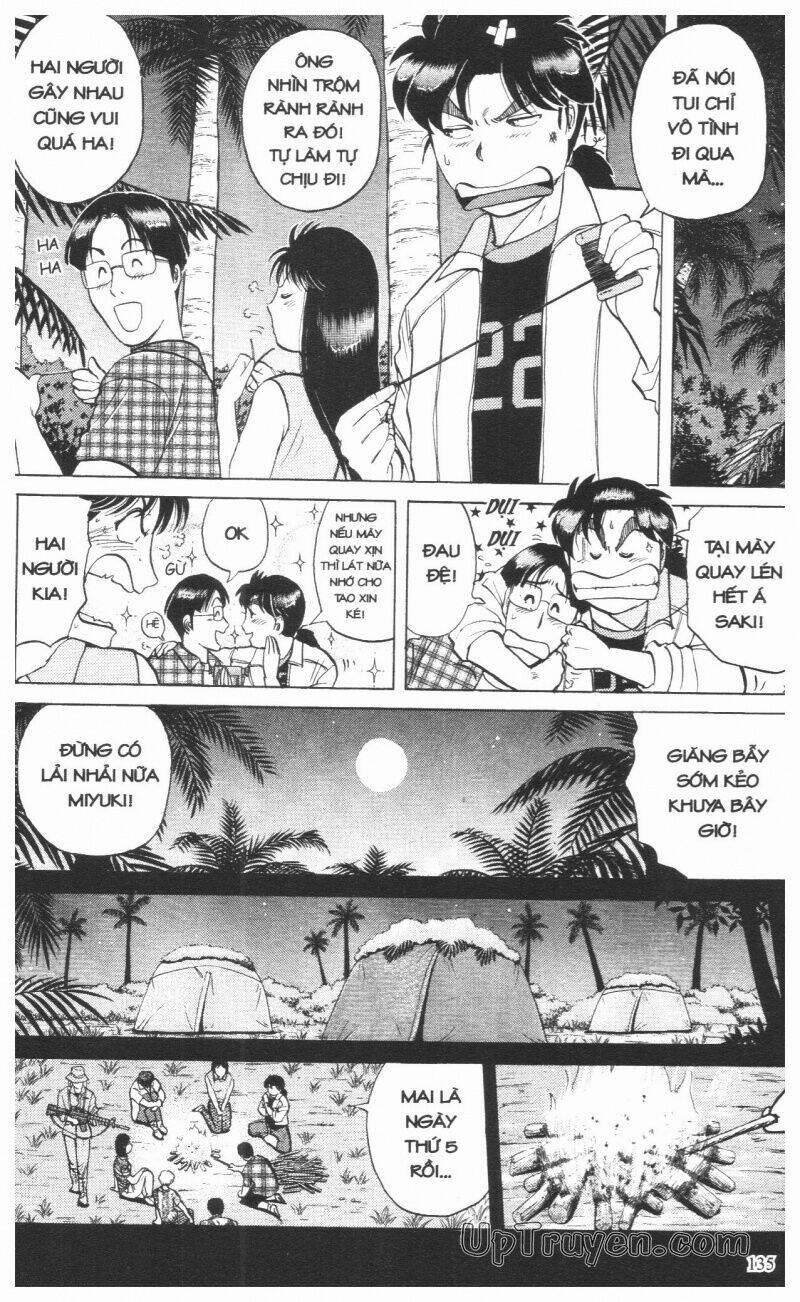Thám Tử Kindaichi (Bản Đẹp) 14 trang 137