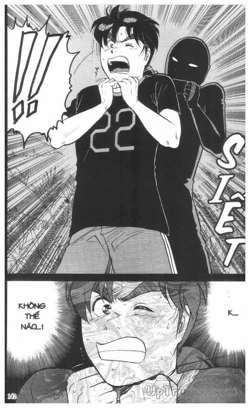 Thám Tử Kindaichi (Bản Đẹp) 14 trang 144