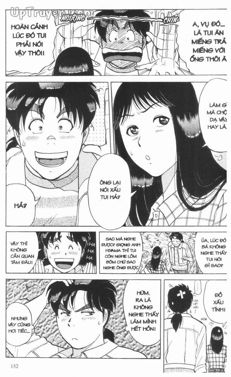 Thám Tử Kindaichi (Bản Đẹp) 14 trang 154