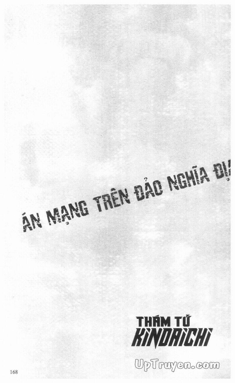 Thám Tử Kindaichi (Bản Đẹp) 14 trang 170