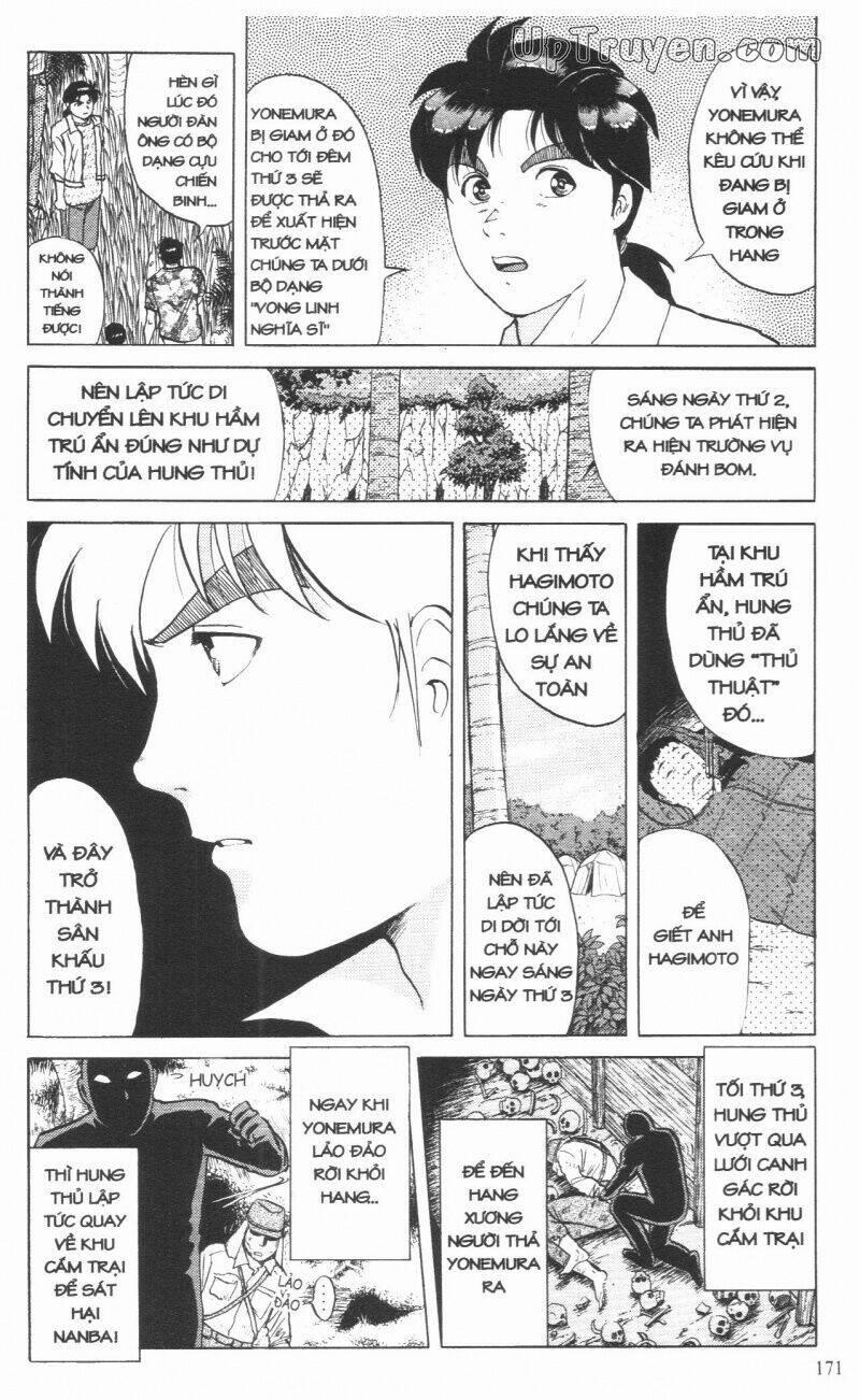 Thám Tử Kindaichi (Bản Đẹp) 14 trang 173