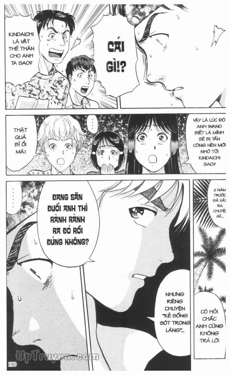 Thám Tử Kindaichi (Bản Đẹp) 14 trang 182