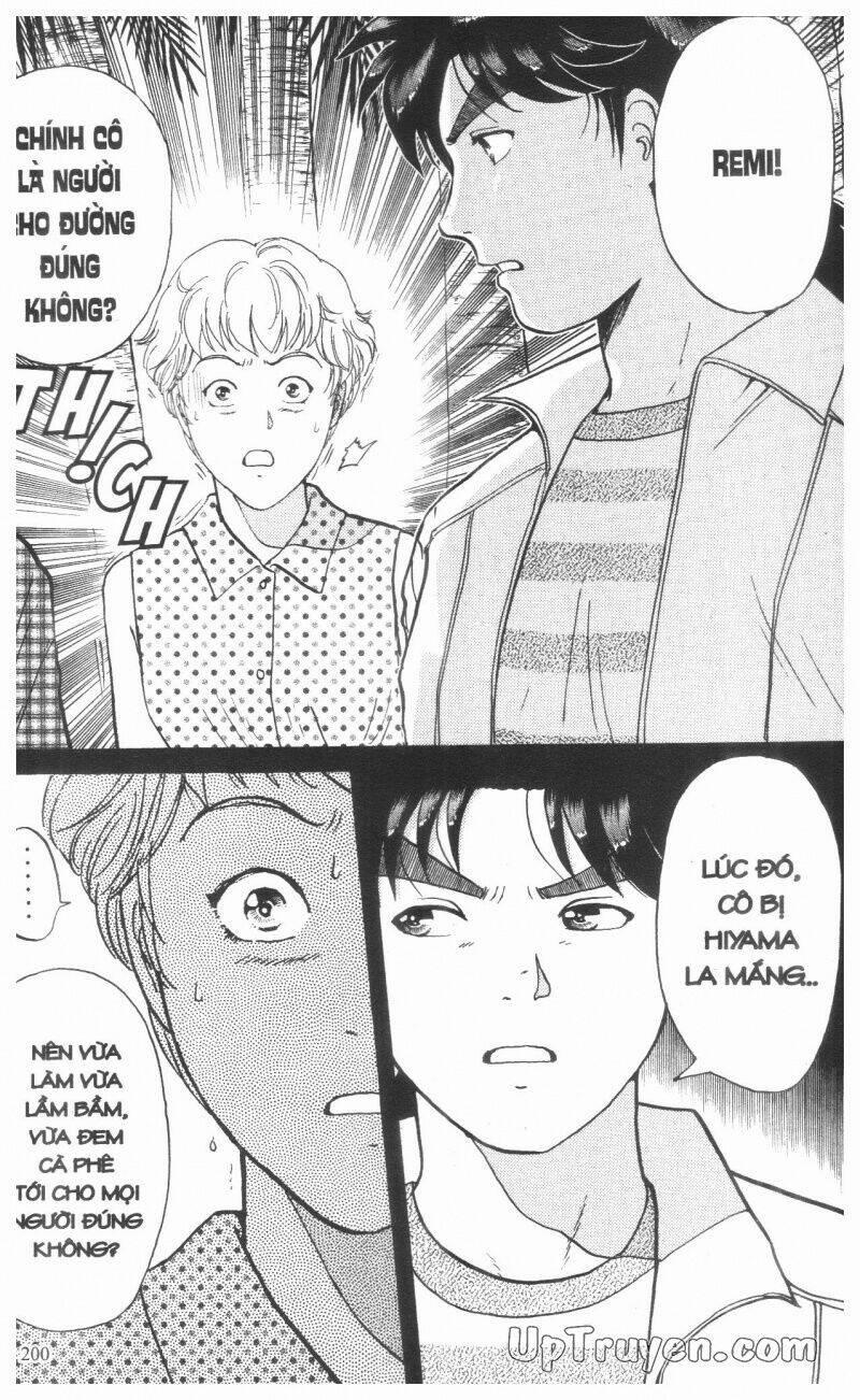 Thám Tử Kindaichi (Bản Đẹp) 14 trang 202