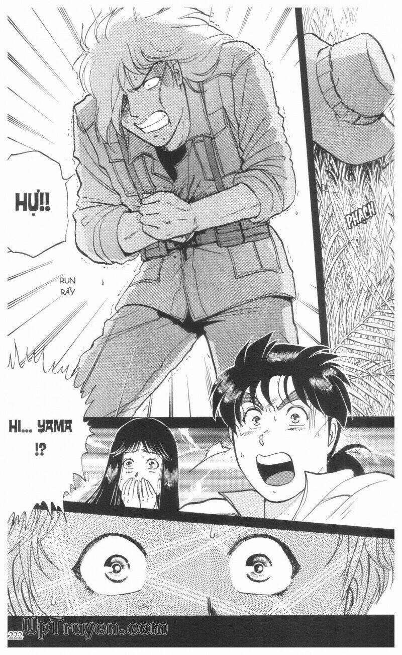 Thám Tử Kindaichi (Bản Đẹp) 14 trang 224