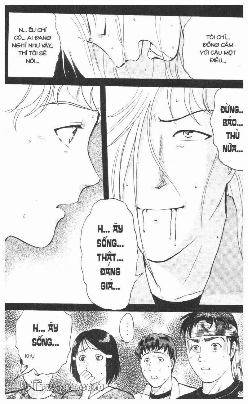 Thám Tử Kindaichi (Bản Đẹp) 14 trang 227