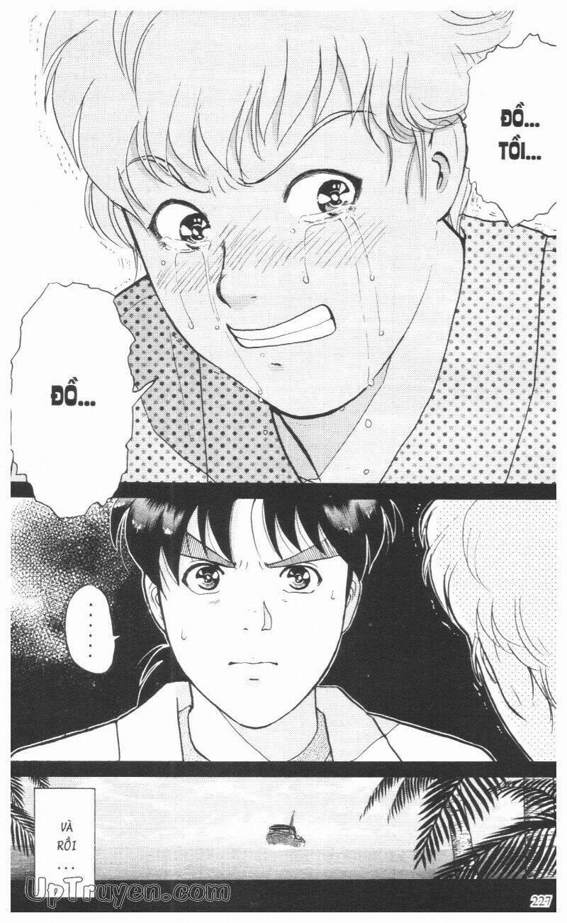 Thám Tử Kindaichi (Bản Đẹp) 14 trang 229