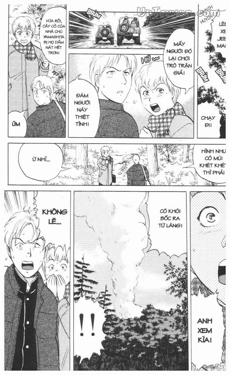 Thám Tử Kindaichi (Bản Đẹp) 14 trang 239