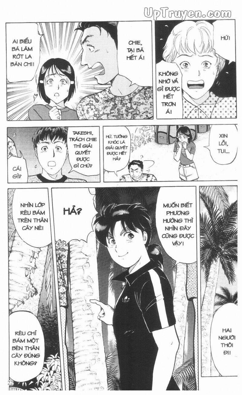 Thám Tử Kindaichi (Bản Đẹp) 14 trang 24