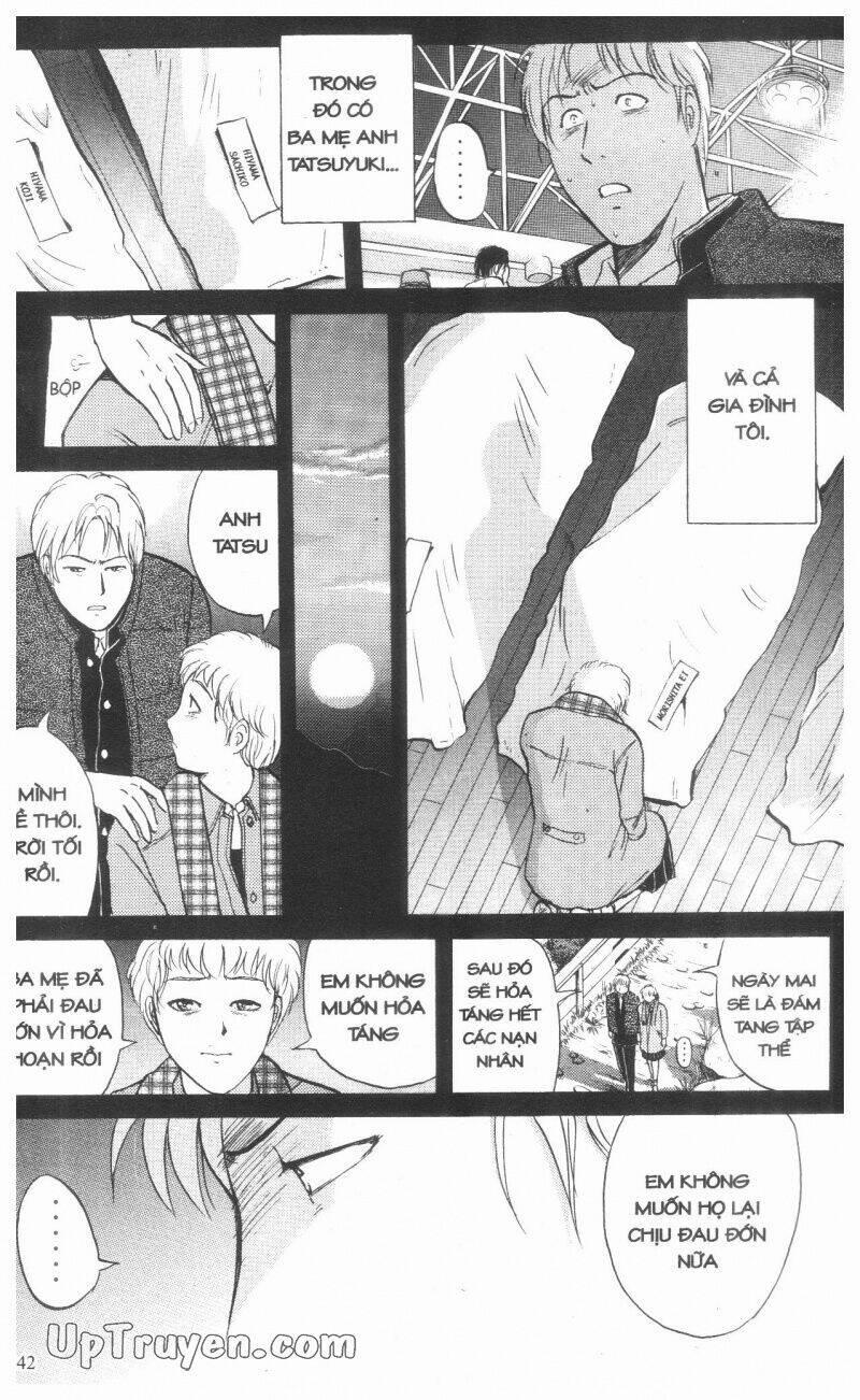 Thám Tử Kindaichi (Bản Đẹp) 14 trang 244