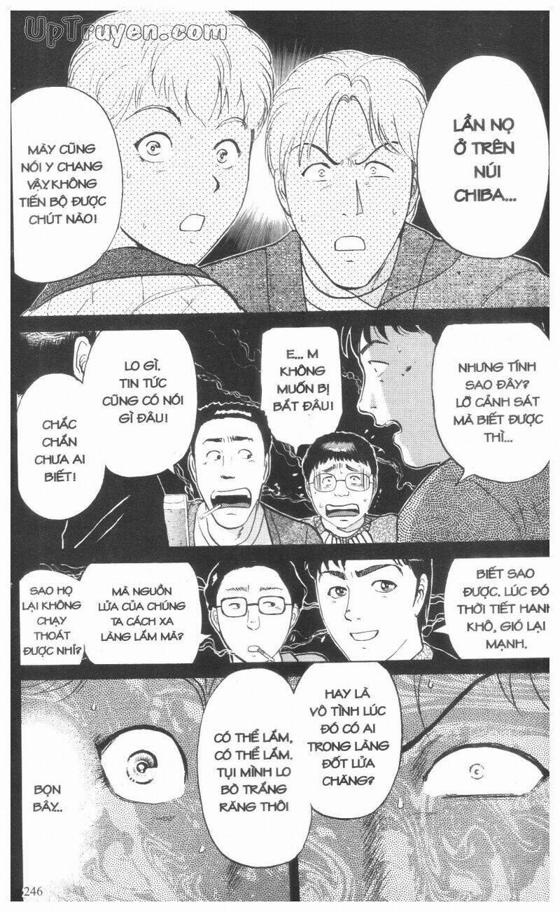 Thám Tử Kindaichi (Bản Đẹp) 14 trang 248