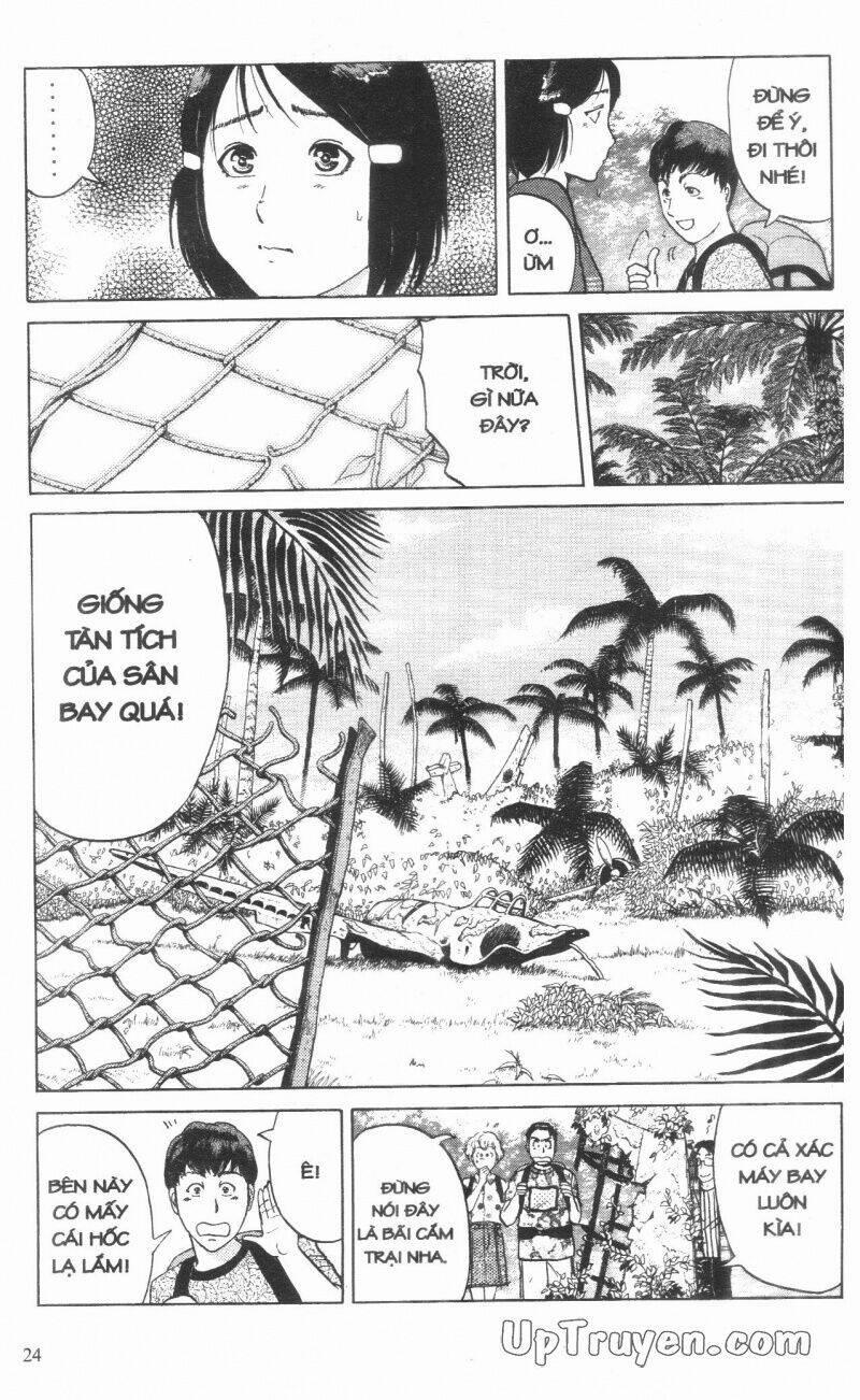 Thám Tử Kindaichi (Bản Đẹp) 14 trang 26