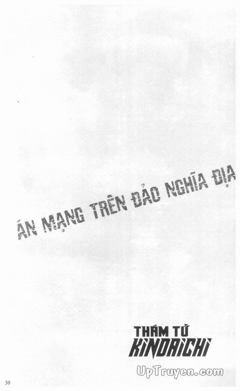 Thám Tử Kindaichi (Bản Đẹp) 14 trang 32