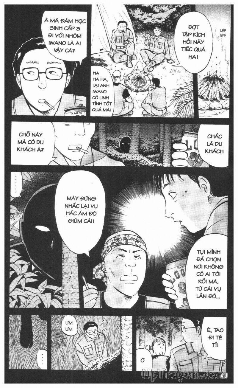 Thám Tử Kindaichi (Bản Đẹp) 14 trang 43