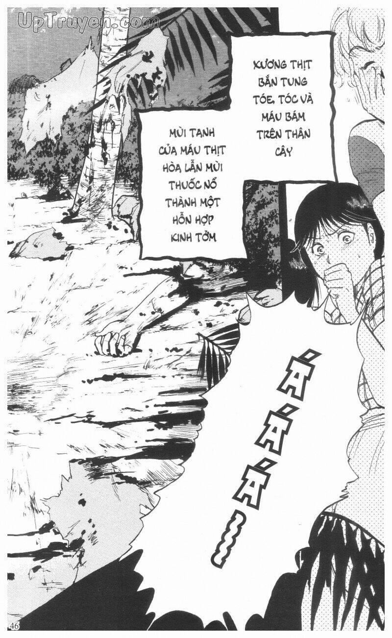 Thám Tử Kindaichi (Bản Đẹp) 14 trang 48
